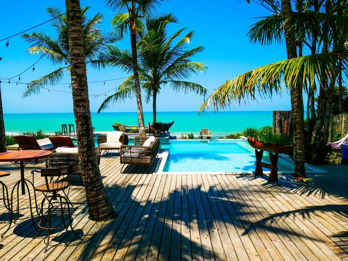 Hotel Casarao Alto Mucuge Porto Seguro Exteriér fotografie