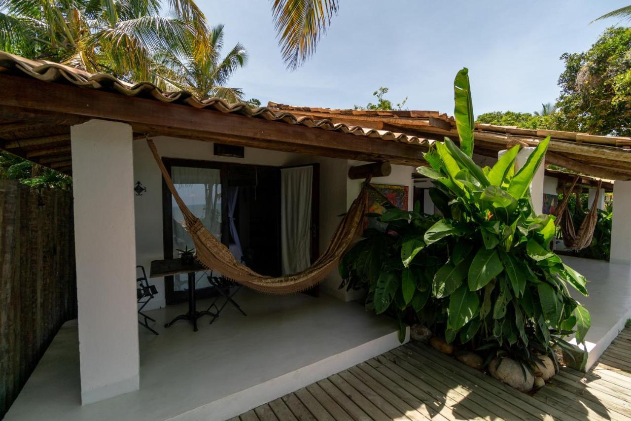 Hotel Casarao Alto Mucuge Porto Seguro Exteriér fotografie