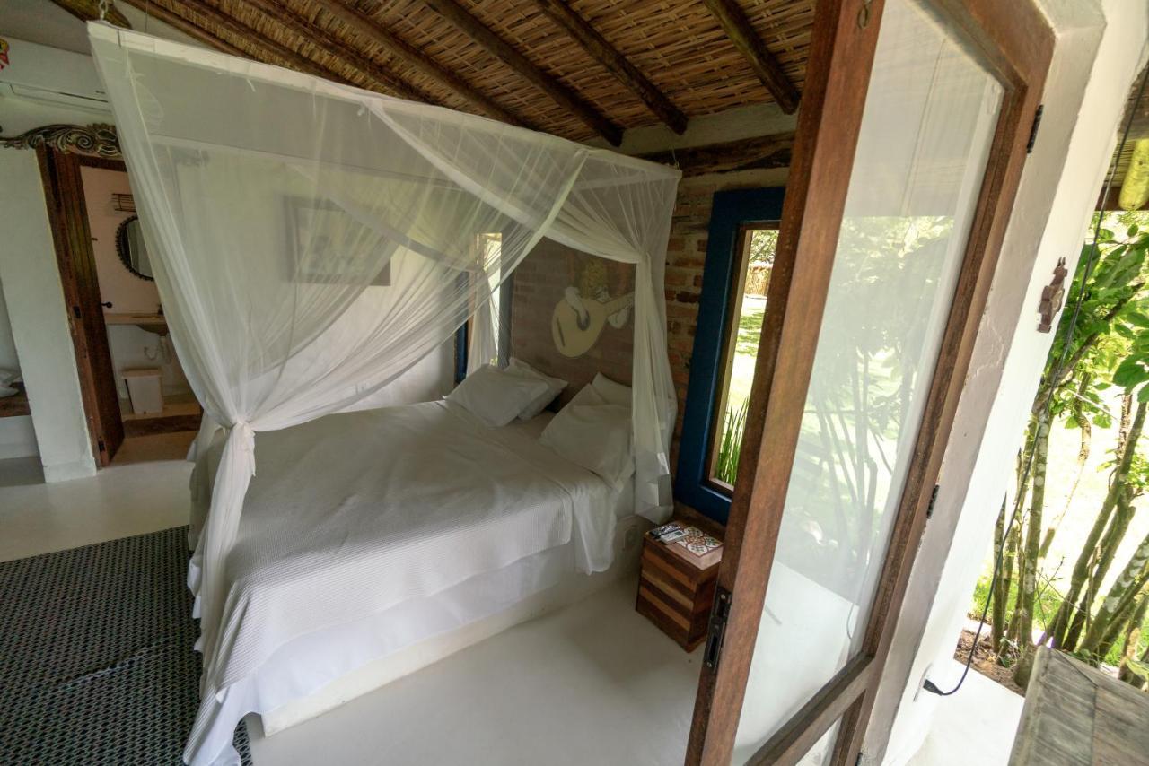 Hotel Casarao Alto Mucuge Porto Seguro Exteriér fotografie