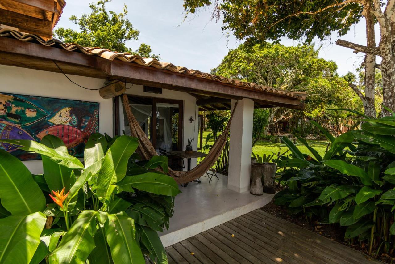 Hotel Casarao Alto Mucuge Porto Seguro Exteriér fotografie