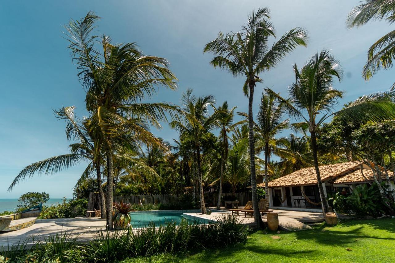 Hotel Casarao Alto Mucuge Porto Seguro Exteriér fotografie