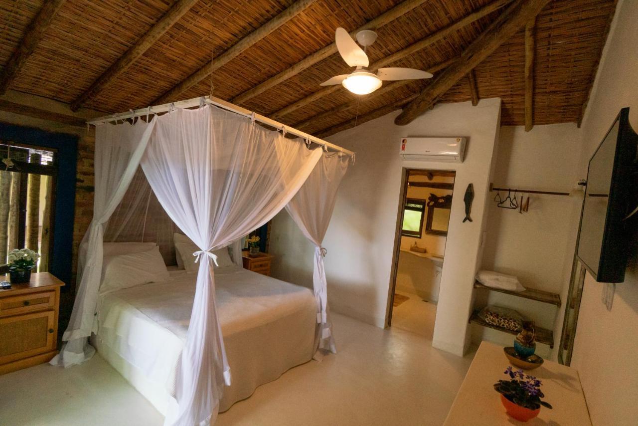 Hotel Casarao Alto Mucuge Porto Seguro Exteriér fotografie
