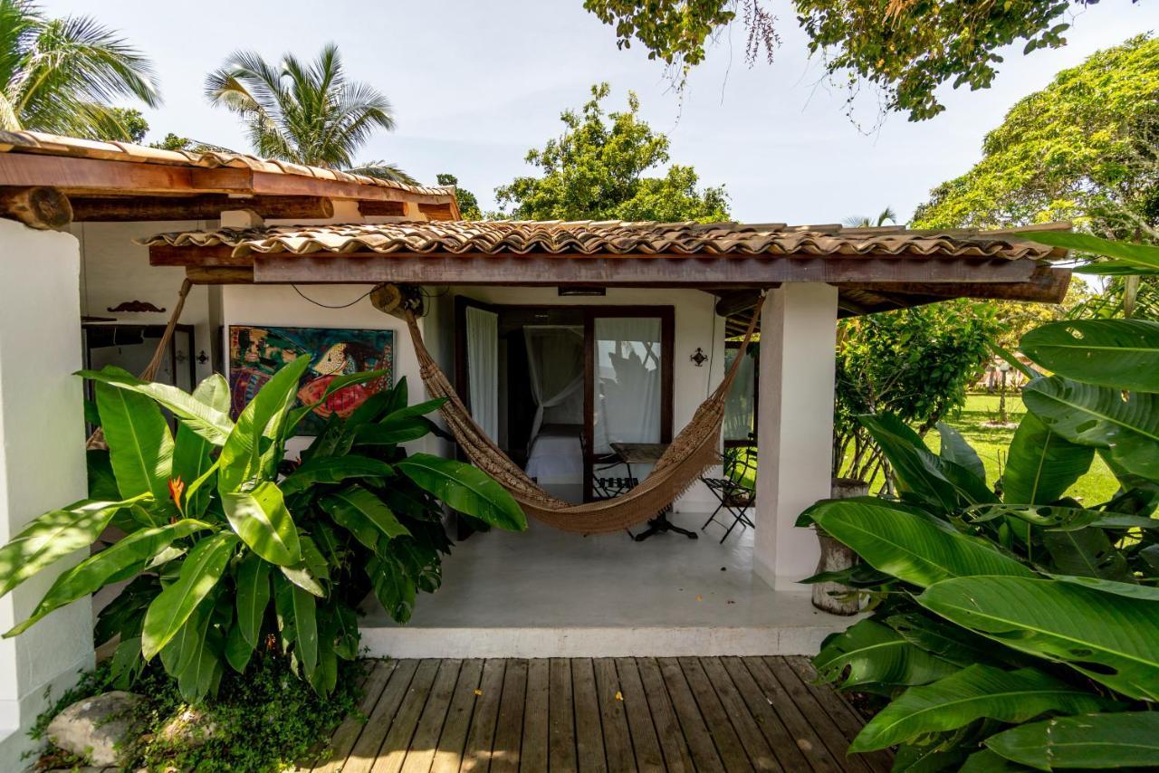 Hotel Casarao Alto Mucuge Porto Seguro Exteriér fotografie