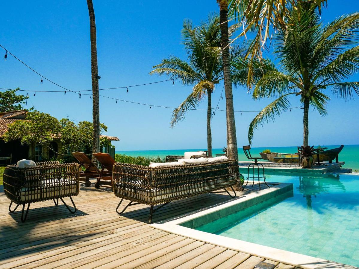 Hotel Casarao Alto Mucuge Porto Seguro Exteriér fotografie