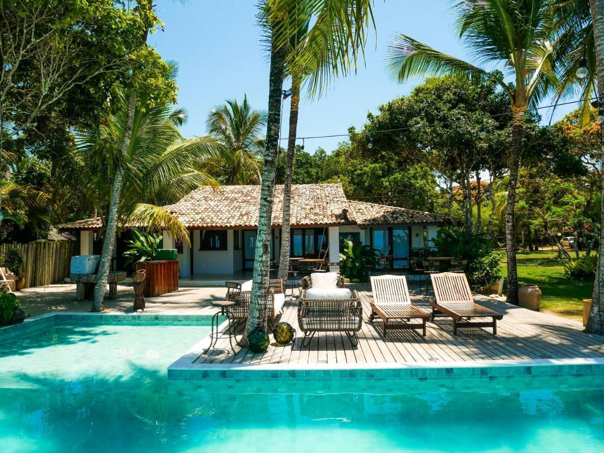 Hotel Casarao Alto Mucuge Porto Seguro Exteriér fotografie