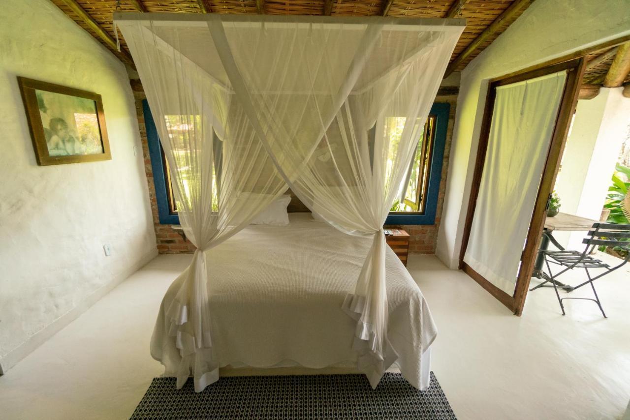 Hotel Casarao Alto Mucuge Porto Seguro Exteriér fotografie