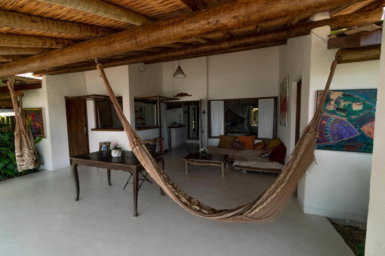 Hotel Casarao Alto Mucuge Porto Seguro Exteriér fotografie