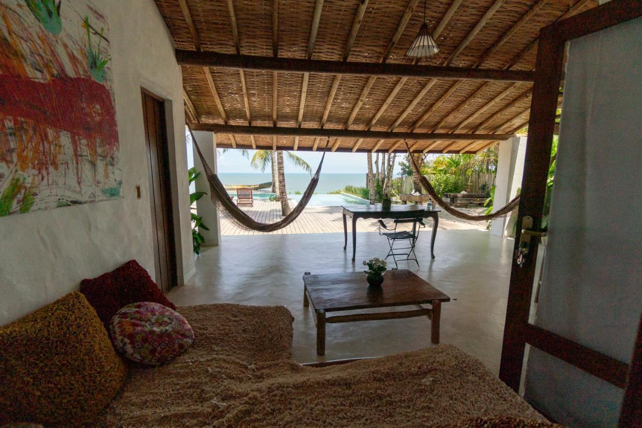 Hotel Casarao Alto Mucuge Porto Seguro Exteriér fotografie