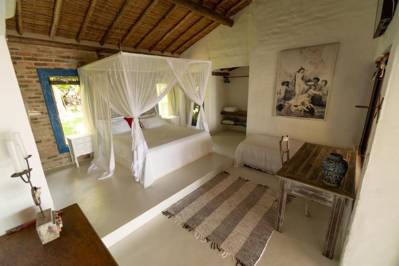 Hotel Casarao Alto Mucuge Porto Seguro Exteriér fotografie
