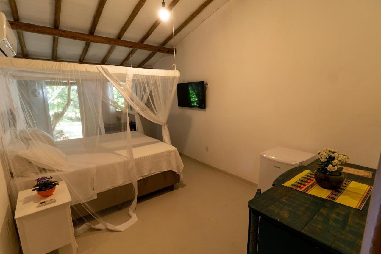 Hotel Casarao Alto Mucuge Porto Seguro Exteriér fotografie