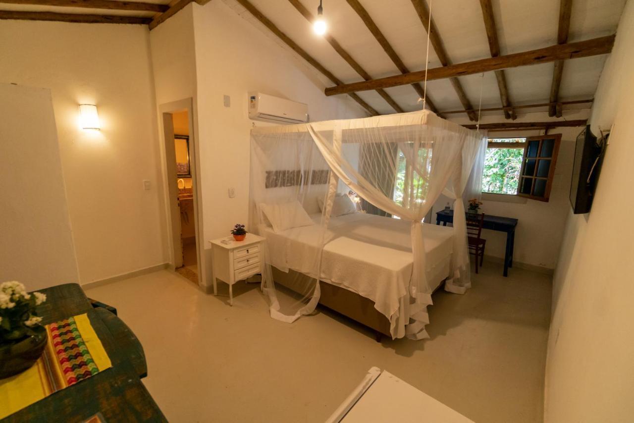 Hotel Casarao Alto Mucuge Porto Seguro Exteriér fotografie