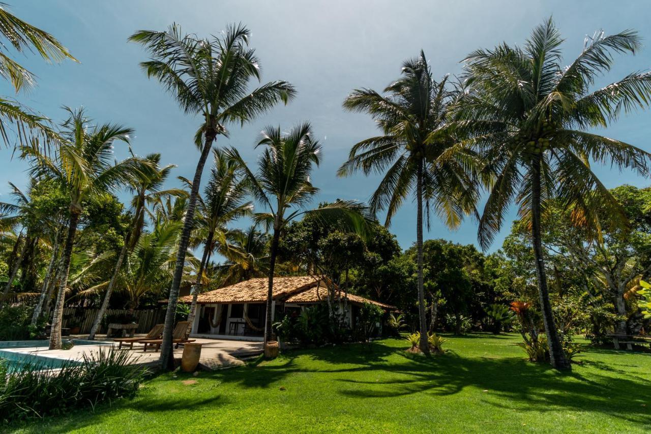Hotel Casarao Alto Mucuge Porto Seguro Exteriér fotografie