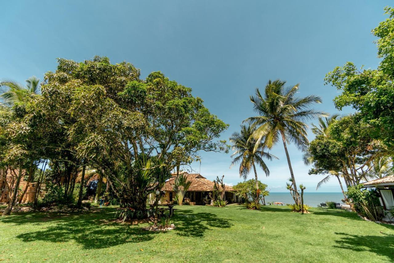 Hotel Casarao Alto Mucuge Porto Seguro Exteriér fotografie