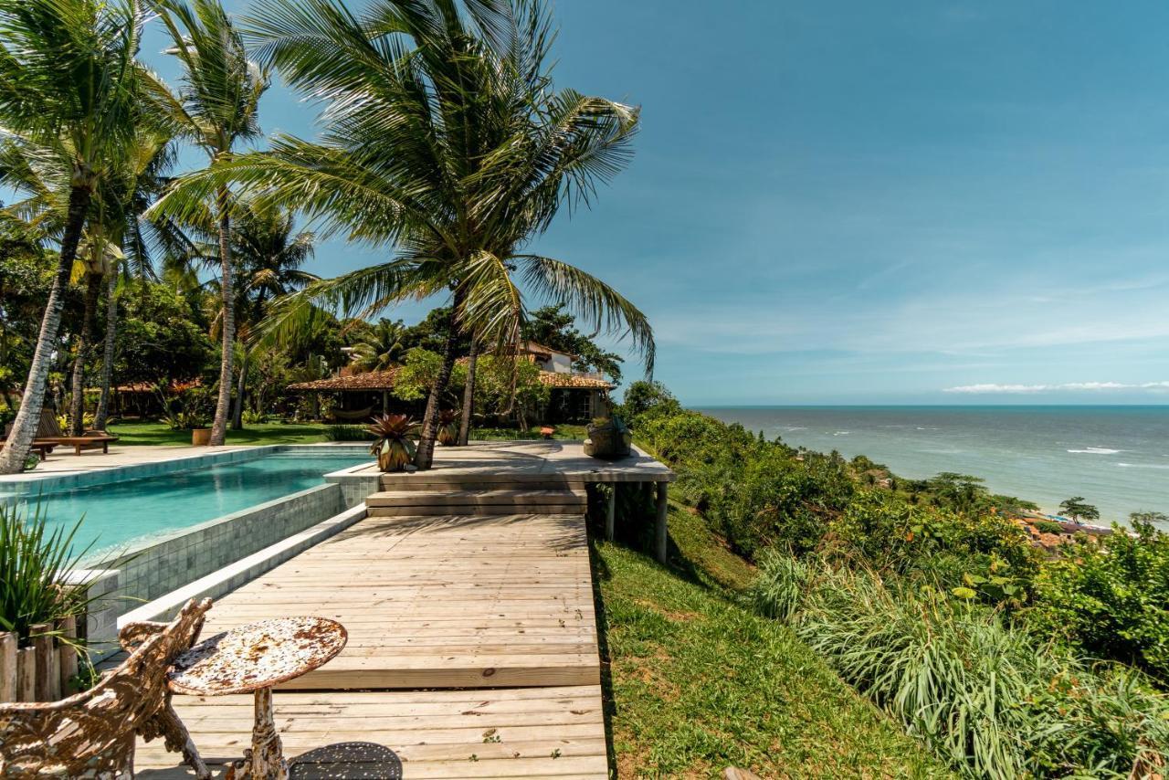 Hotel Casarao Alto Mucuge Porto Seguro Exteriér fotografie