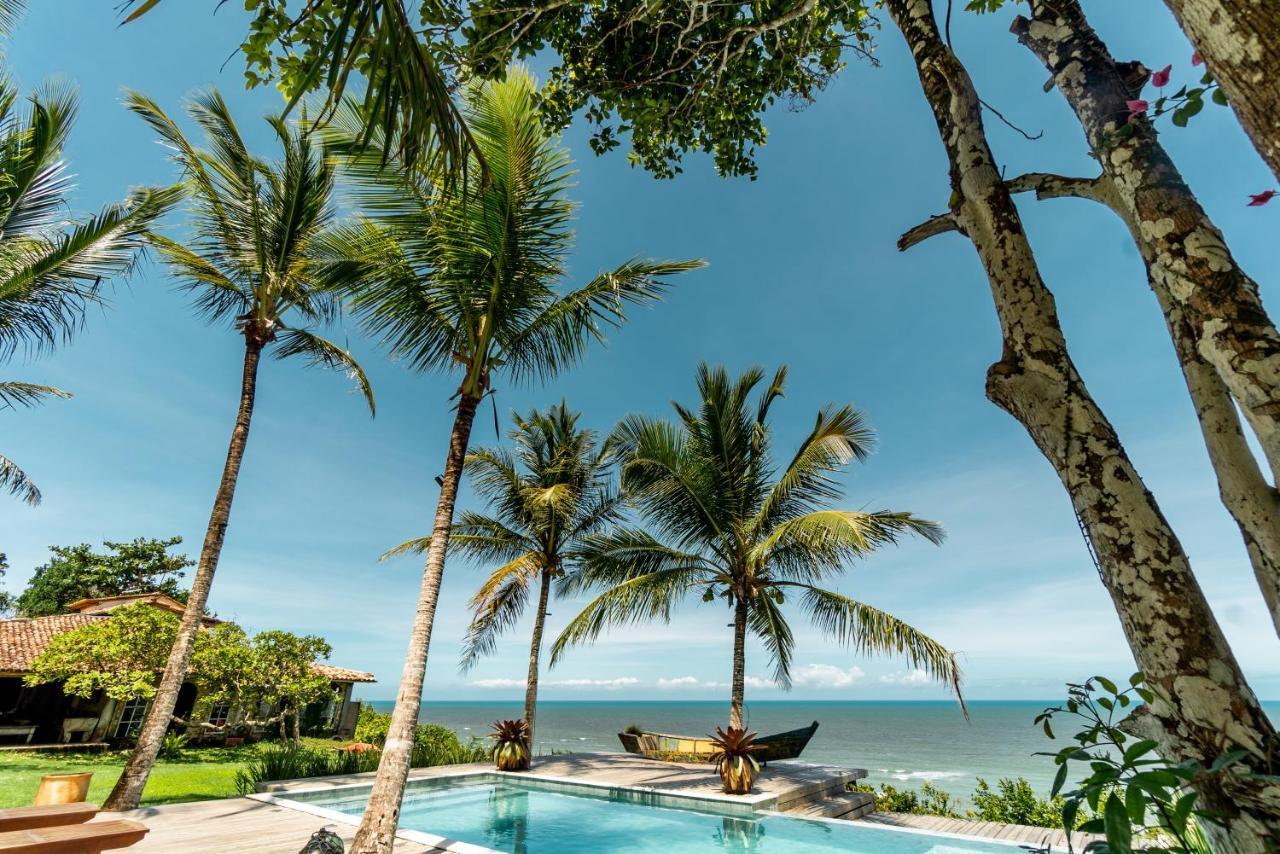 Hotel Casarao Alto Mucuge Porto Seguro Exteriér fotografie