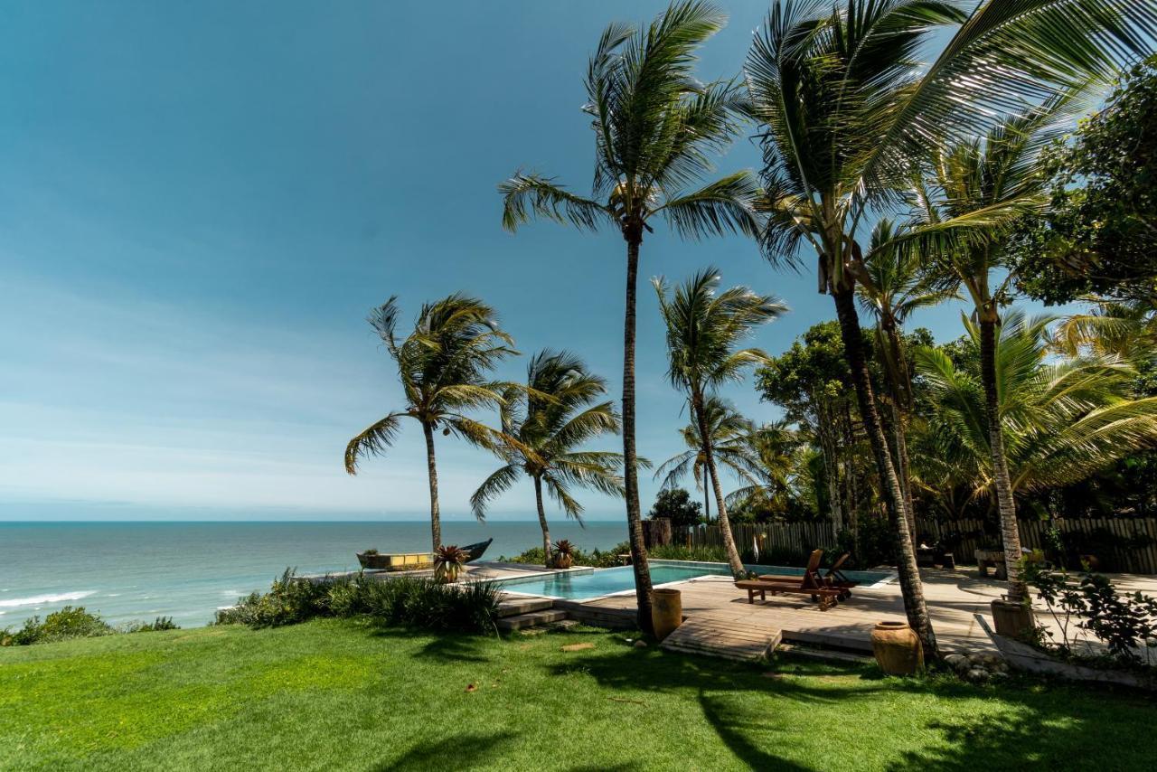Hotel Casarao Alto Mucuge Porto Seguro Exteriér fotografie