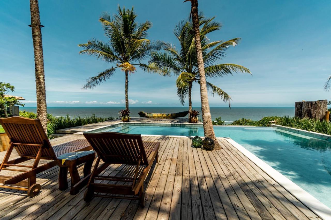 Hotel Casarao Alto Mucuge Porto Seguro Exteriér fotografie