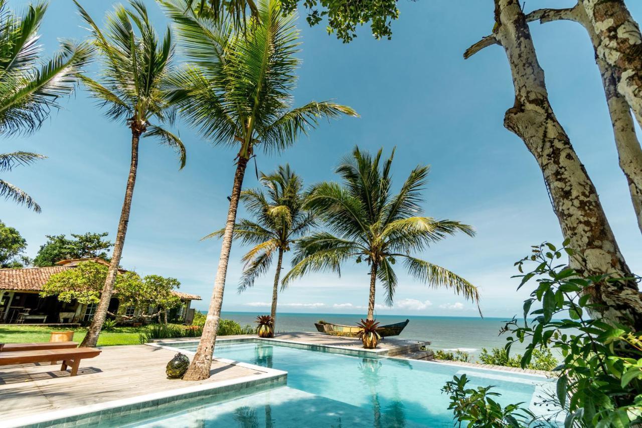 Hotel Casarao Alto Mucuge Porto Seguro Exteriér fotografie