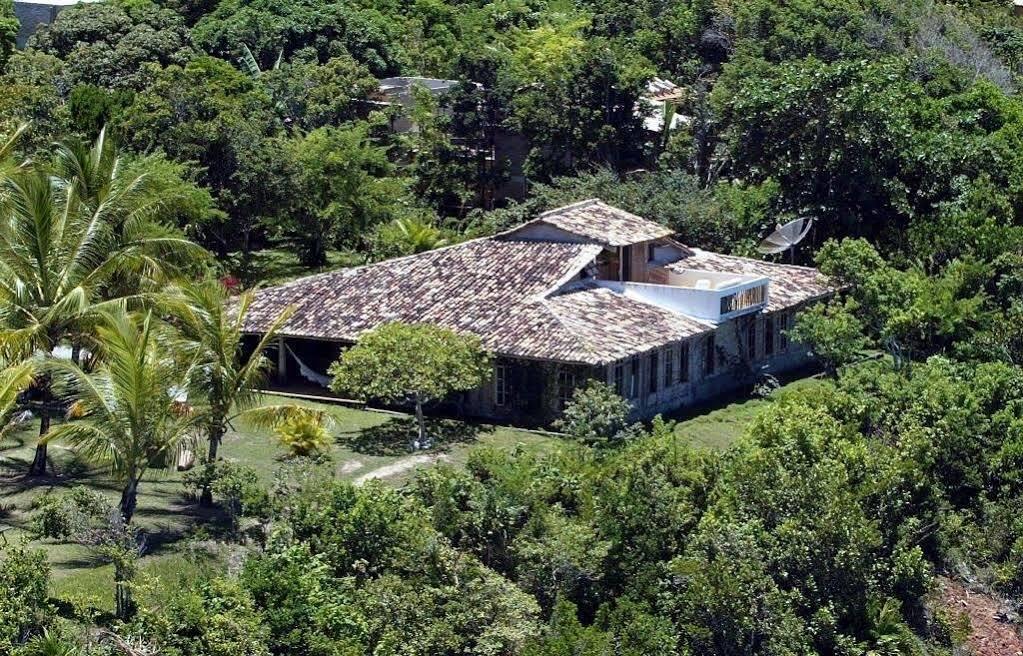 Hotel Casarao Alto Mucuge Porto Seguro Exteriér fotografie