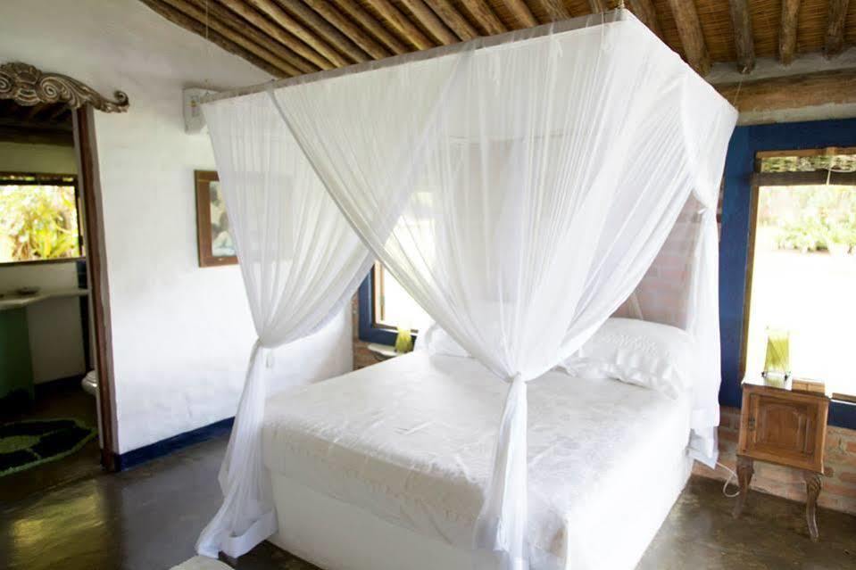 Hotel Casarao Alto Mucuge Porto Seguro Exteriér fotografie