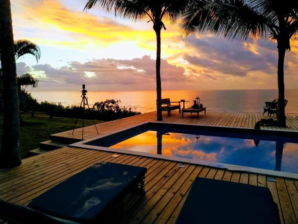 Hotel Casarao Alto Mucuge Porto Seguro Exteriér fotografie