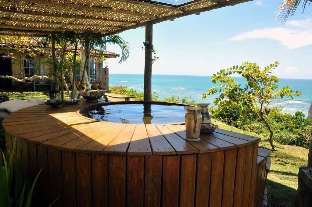 Hotel Casarao Alto Mucuge Porto Seguro Exteriér fotografie