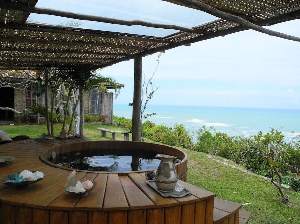 Hotel Casarao Alto Mucuge Porto Seguro Exteriér fotografie